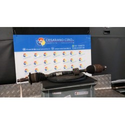 SEMIALBERO ANT. COMPL. DX. 035 FIAT SEDICI (3B) (02/06-11/11) M16A 71768592