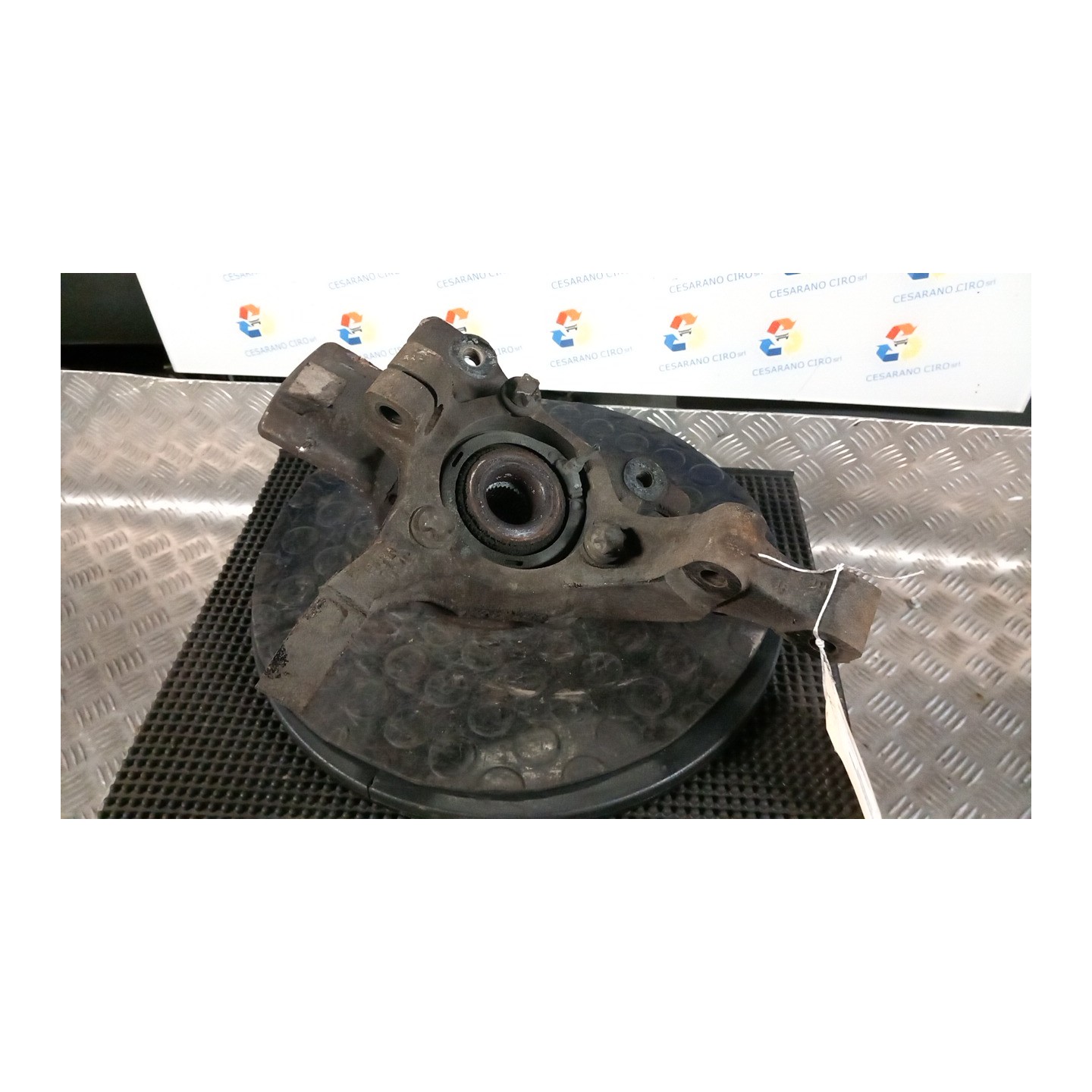 MONTANTE SOSP. ANT. DX. 039 OPEL ASTRA (A04) (01/04-03/11) Z14XEP 13156042