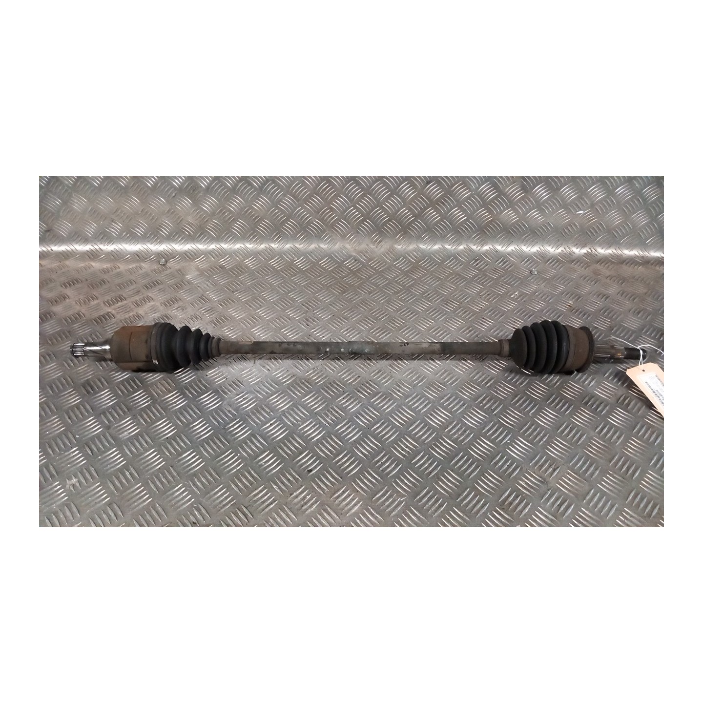 SEMIALBERO ANT. COMPL. DX. 045 OPEL CORSA (X01) (10/00-06/06) Z10XE 24427064
