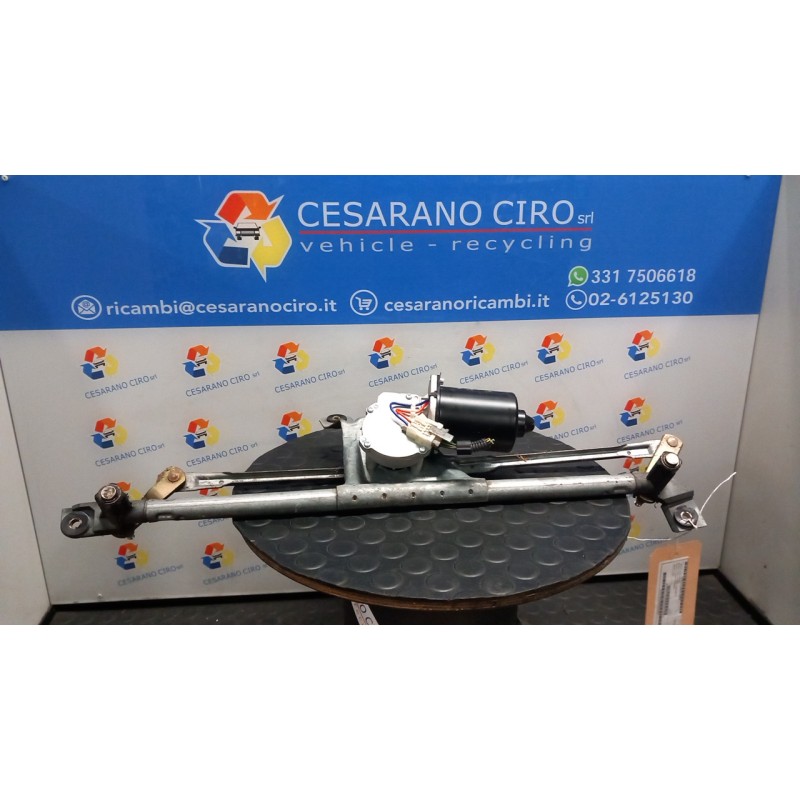 MOTORINO TERGIPARABREZZA 058 VOLKSWAGEN POLO 3A SERIE (11/94-09/01) AEX 6X0955119