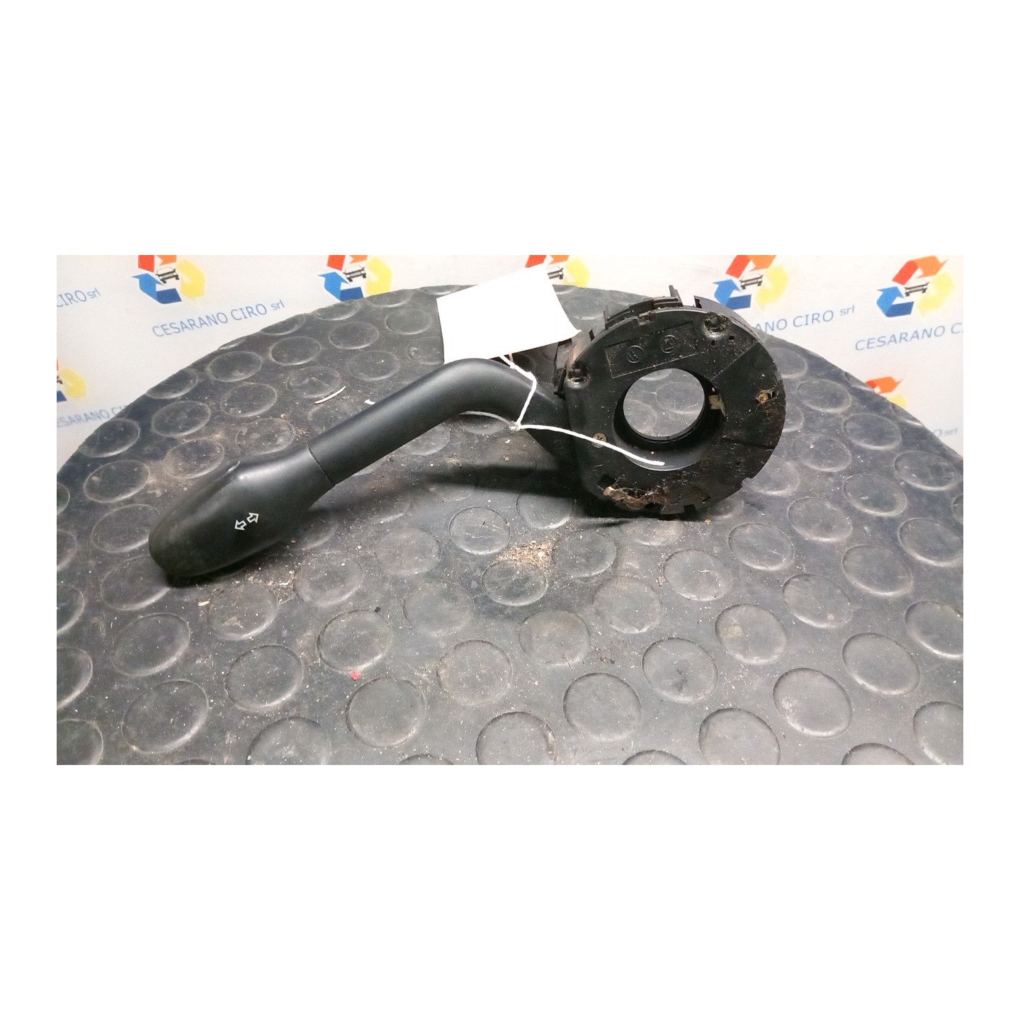 INTERRUTTORE BLOCCO COMANDO LUCI 059 VOLKSWAGEN POLO 3A SERIE (11/94-09/01) AEX 6N095351301C