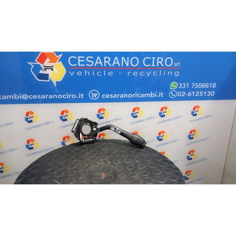 BLOCCO COMANDI TERGICRISTALLI 060 VOLKSWAGEN POLO 3A SERIE (11/94-09/01) AEX 1H095351901C