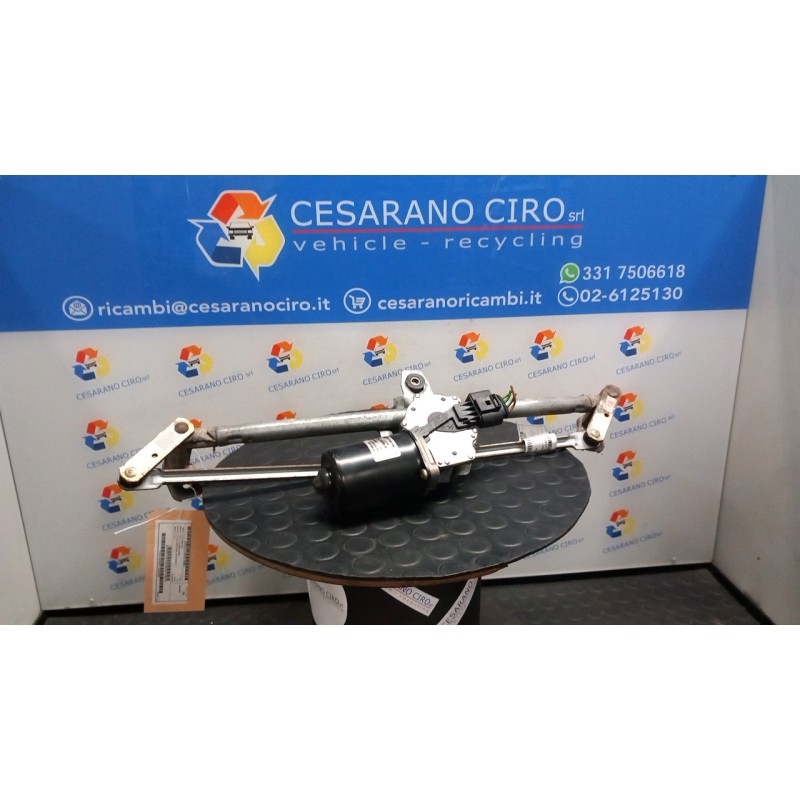 MOTORINO TERGIPARABREZZA 065 VOLKSWAGEN GOLF (1J) (09/97-03/06) ATD 1J1955113C