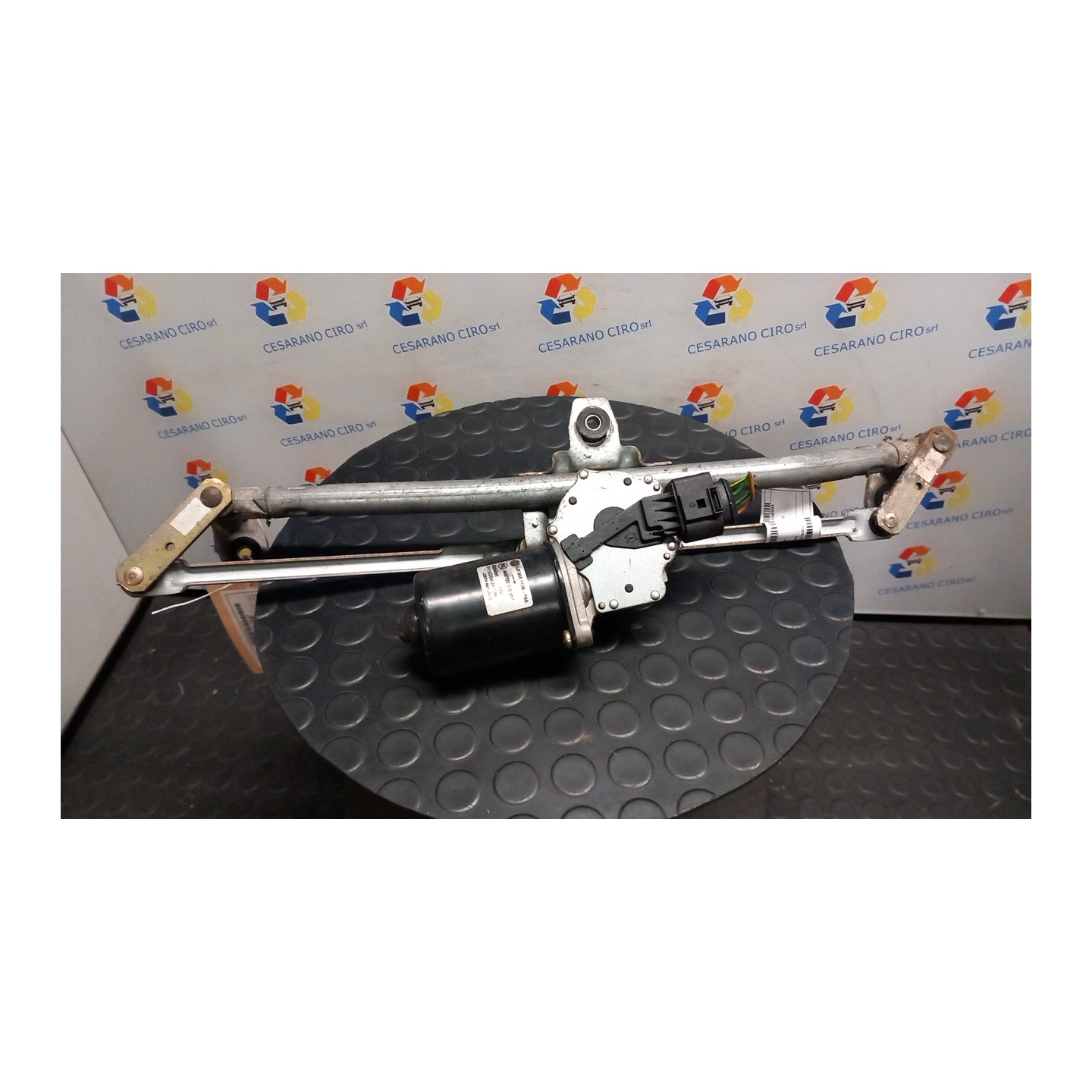MOTORINO TERGIPARABREZZA 065 VOLKSWAGEN GOLF (1J) (09/97-03/06) ATD 1J1955113C