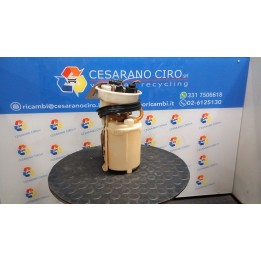 POMPA CARBURANTE 069 VOLKSWAGEN POLO 3A SERIE (11/94-09/01) AEX 1H0919651N
