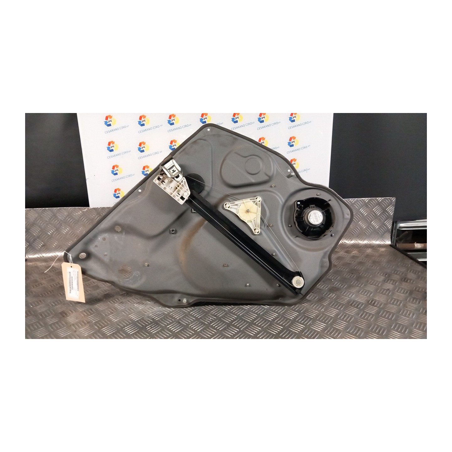 ALZACRISTALLO ELETTR. PORTA POST. DX. 076 MERCEDES-BENZ CLASSE A (W/C169) (07/04-04/13 640940 A1697303479