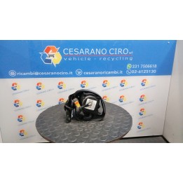 CINTURA DI SICUREZZA ANT. DX. 108 FIAT FREEMONT (24) (04/11-) 939B5000 K1SX09DX9AB
