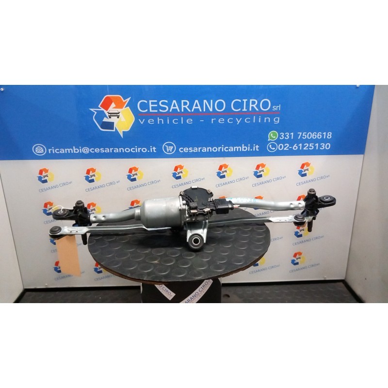 MECCANISMO TERGIPARABREZZA CON MOTORINO 121 JEEP RENEGADE (RE) (07/18-) 46347813 51953959