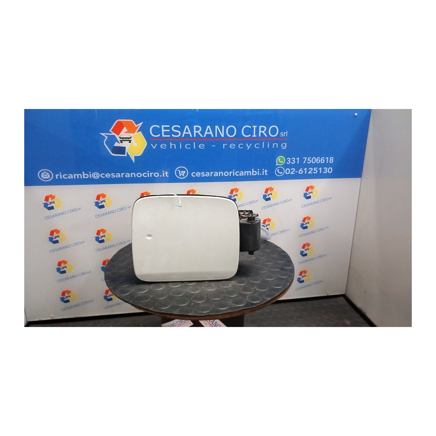 SPORTELLO CARBURANTE 124 JEEP RENEGADE (RE) (07/18-) 46347813 51953507