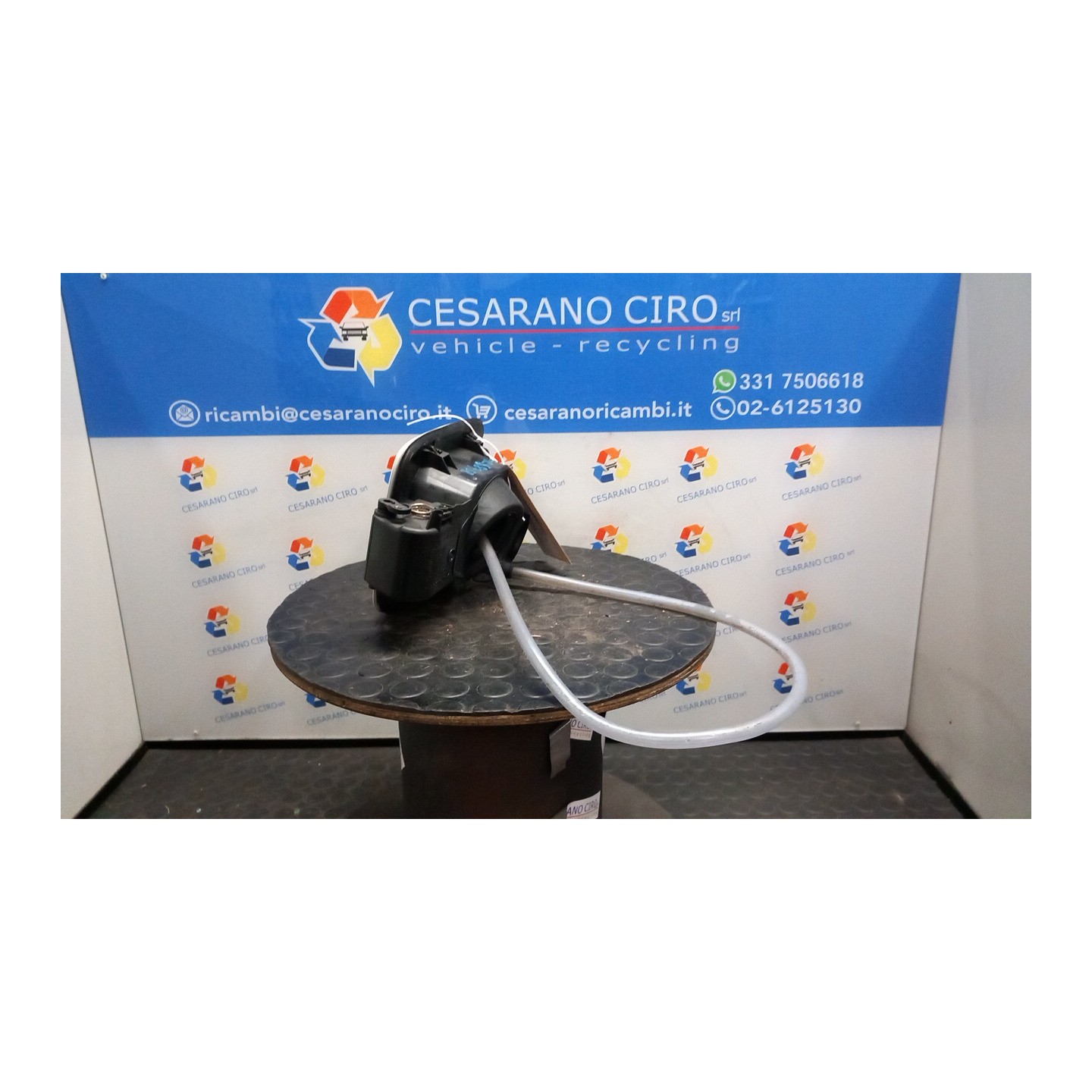 SPORTELLO CARBURANTE 124 JEEP RENEGADE (RE) (07/18-) 46347813 51953507