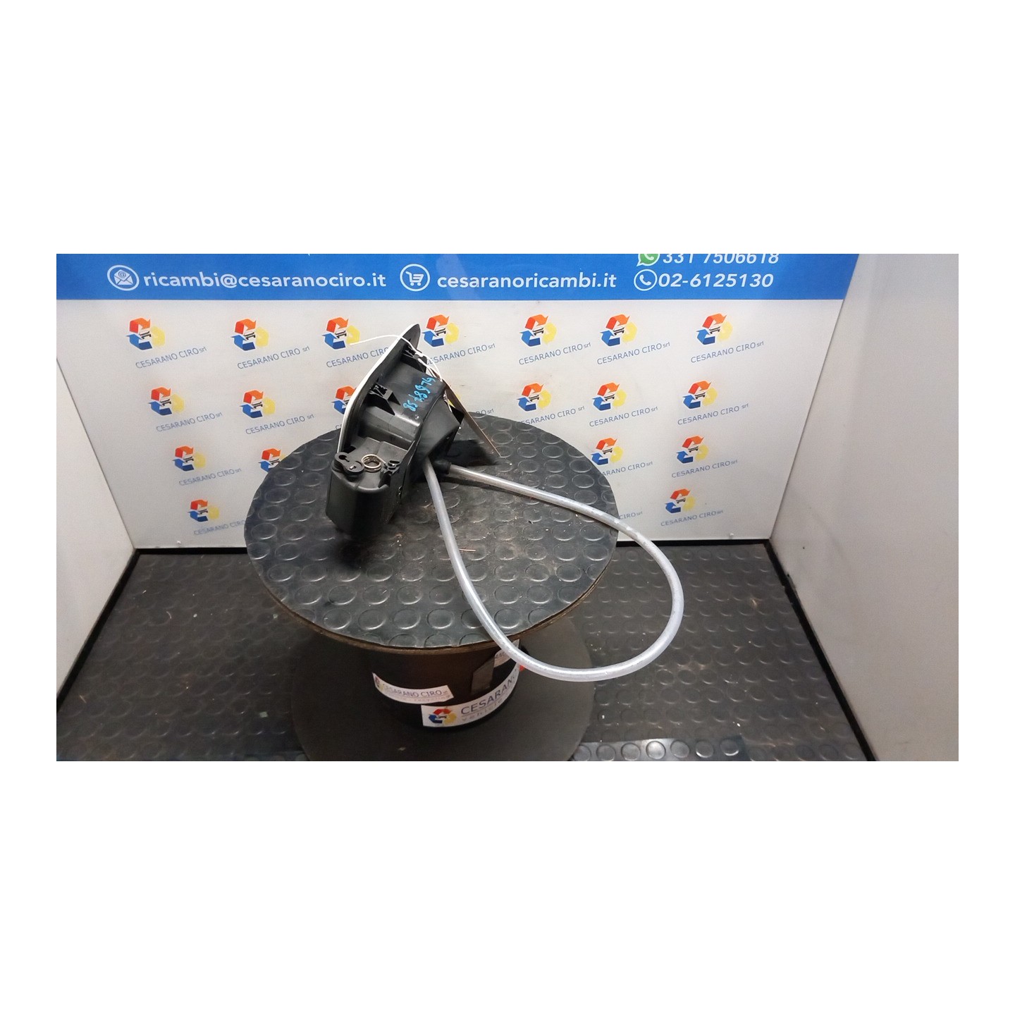 SPORTELLO CARBURANTE 124 JEEP RENEGADE (RE) (07/18-) 46347813 51953507