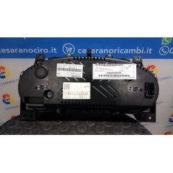 QUADRO STRUMENTI COMPL. 10.25" 126 JEEP RENEGADE (RE) (07/18-) 46347813 52227797