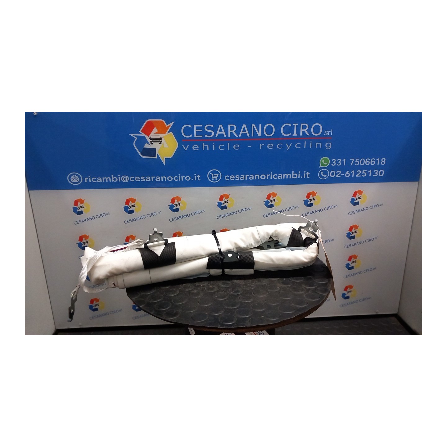 DISPOSITIVO AIRBAG A TENDINA DX. 132 JEEP RENEGADE (RE) (07/18-) 46347813 52147849