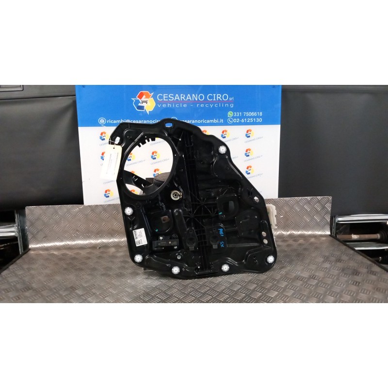 ALZACRISTALLO ELETTR. PORTA POST. CON MOTORINO SX. 134 JEEP RENEGADE (RE) (07/18-) 46347813 52152583