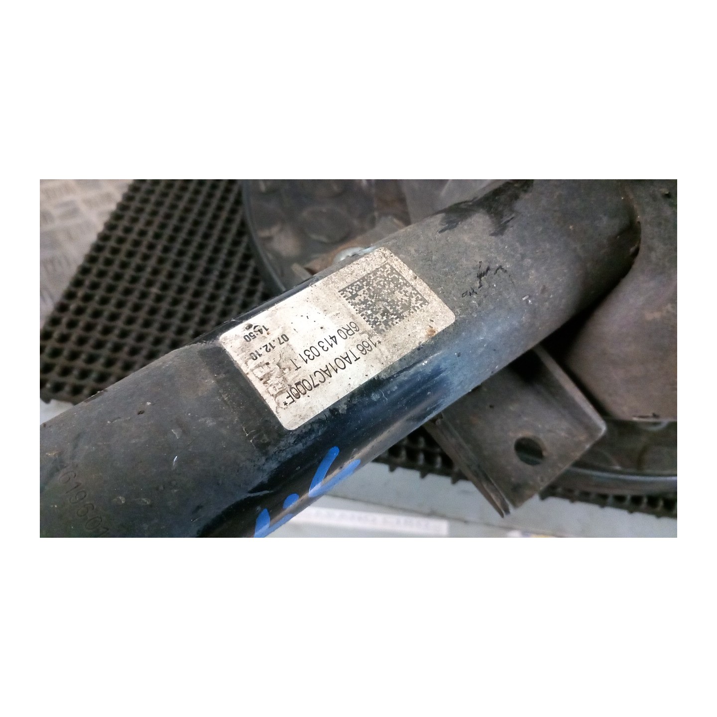 AMMORTIZZATORE ANT. SX. 073 AUDI A1 (8X) (05/10-03/19) CBZ 6R0413031J