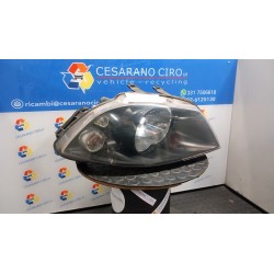 PROIETTORE COMPLETO DOPPIO ALOGENO DX. 032 SEAT IBIZA (6L) (12/01-08/09) BME 6L1941006M