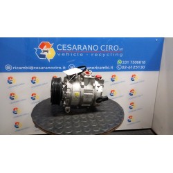 COMPRESSORE A/C SANDEN 050 SEAT ALTEA (5P) (03/04-) BLS 5K0820803J