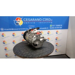 COMPRESSORE A/C SANDEN 050 SEAT ALTEA (5P) (03/04-) BLS 5K0820803J