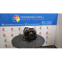 ALTERNATORE 150AMP 051 CITROEN C2 (09/03-01/10) 8HZ 5705NH