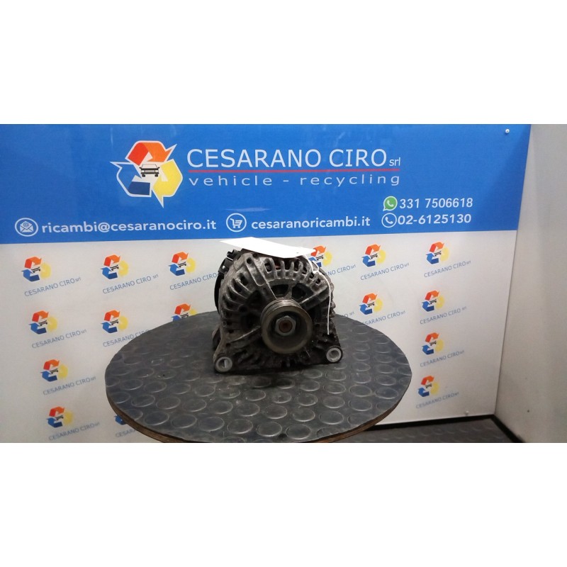 ALTERNATORE 150AMP 051 CITROEN C2 (09/03-01/10) 8HZ 5705NH