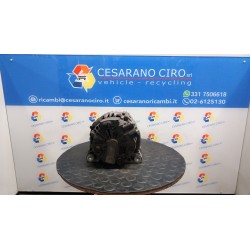 ALTERNATORE 150AMP 051 CITROEN C2 (09/03-01/10) 8HZ 5705NH