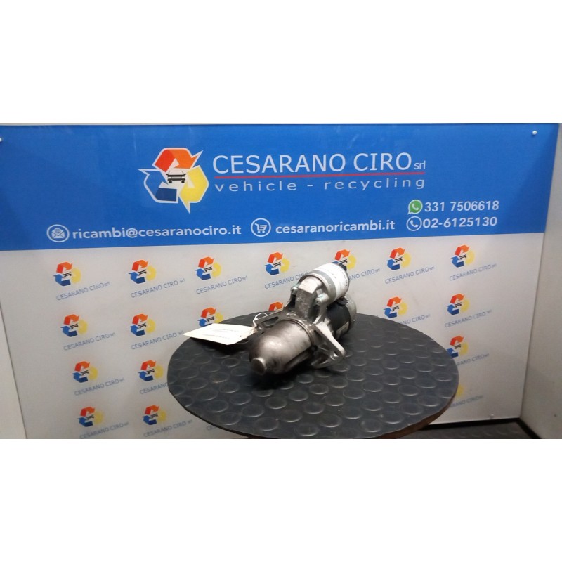 MOTORINO AVVIAMENTO 009 SUBARU FORESTER 1A SERIE (10/97-10/02 EJ20 23300AA381