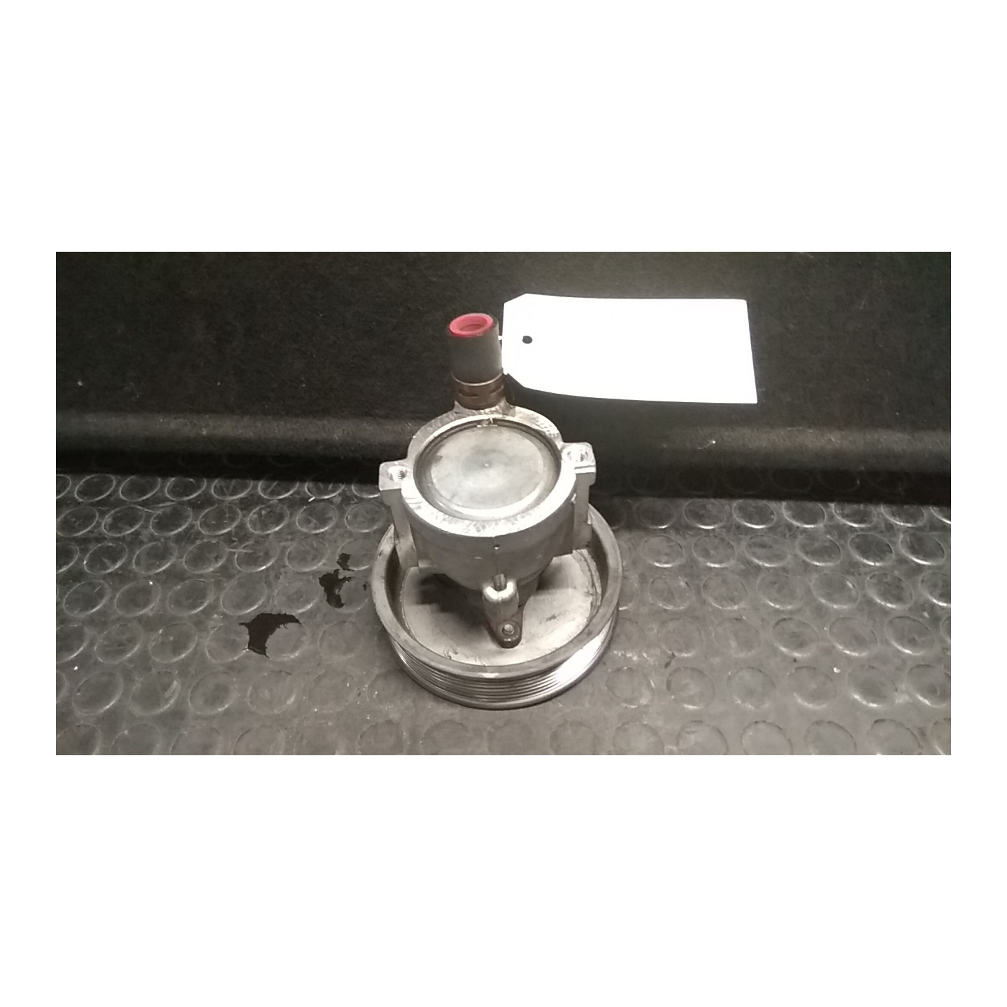 POMPA SERVOSTERZO C/SERBATOIO 024 RENAULT LAGUNA 3A SERIE (09/07-) M9RA8 491100023R
