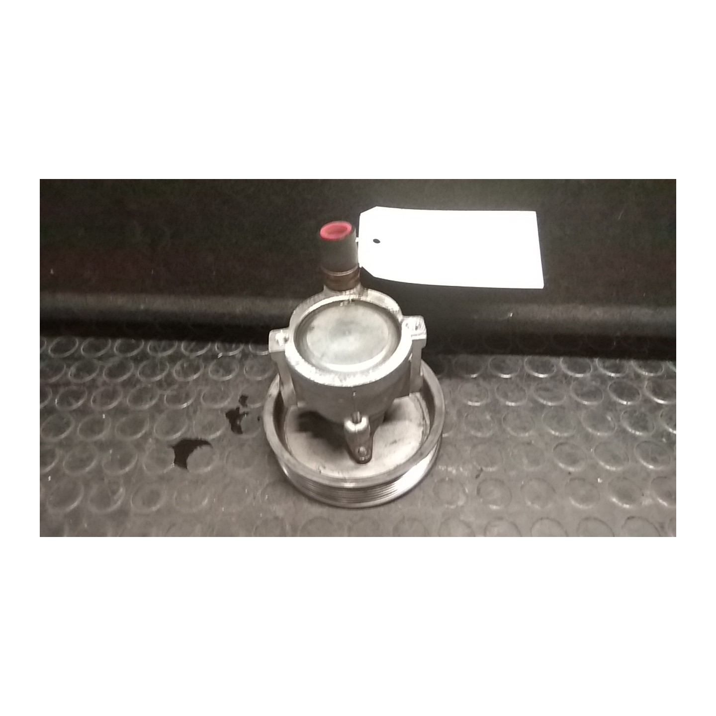 POMPA SERVOSTERZO C/SERBATOIO 024 RENAULT LAGUNA 3A SERIE (09/07-) M9RA8 491100023R