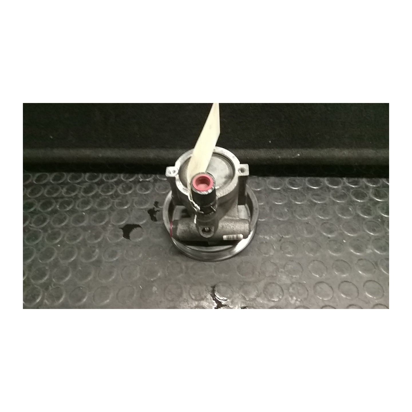 POMPA SERVOSTERZO C/SERBATOIO 024 RENAULT LAGUNA 3A SERIE (09/07-) M9RA8 491100023R