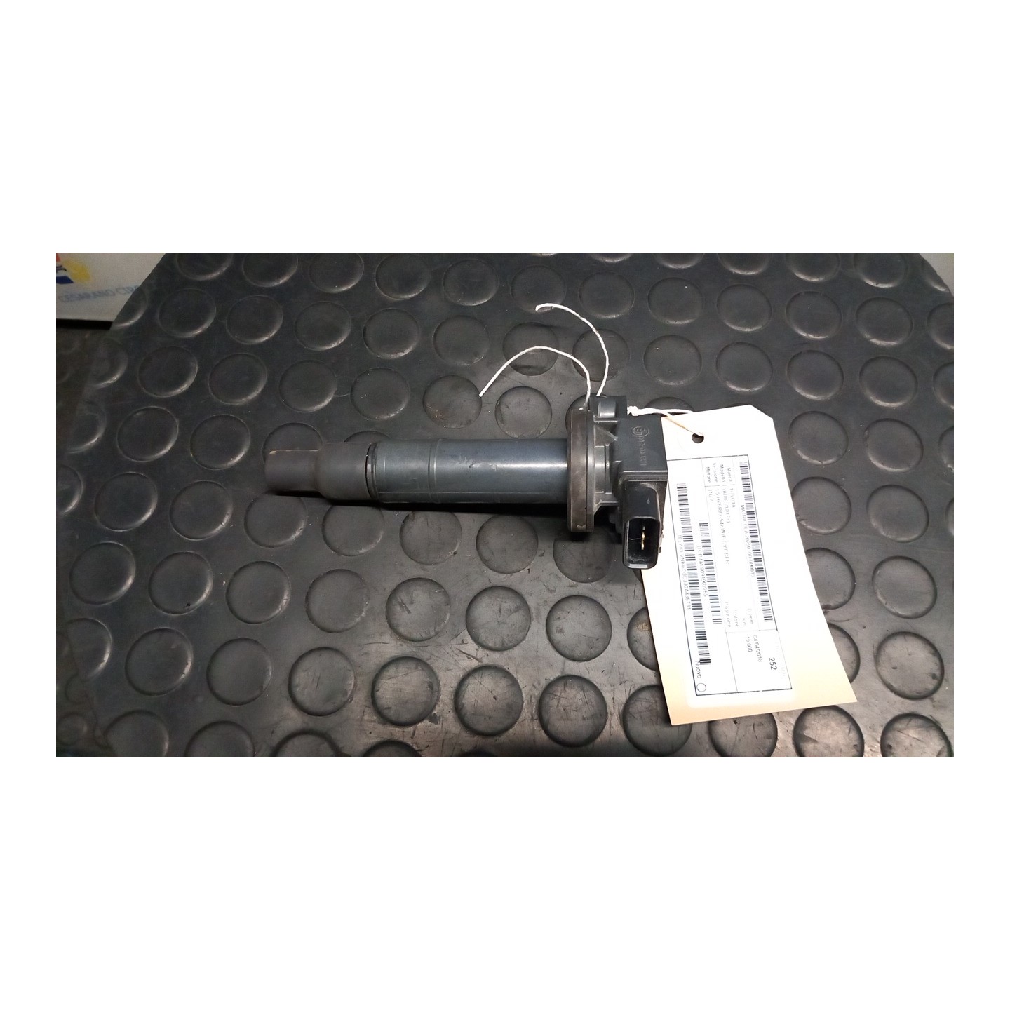 BOBINA 019 TOYOTA YARIS (03/17-) 1NZ 9091902265