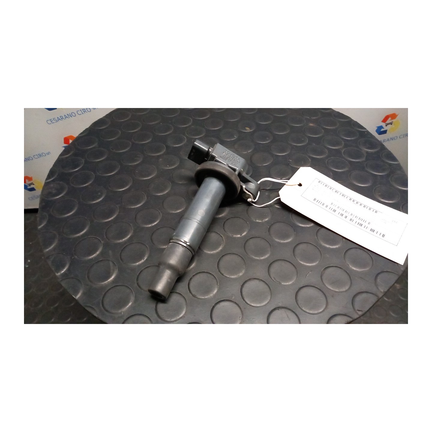 BOBINA 021 TOYOTA YARIS (03/17-) 1NZ 9091902265