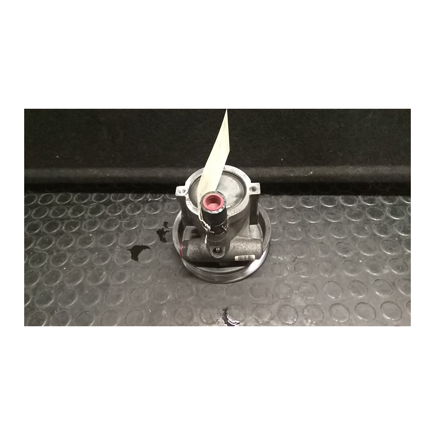 POMPA SERVOSTERZO C/SERBATOIO 024 RENAULT LAGUNA 3A SERIE (09/07-) M9RA8 491100023R