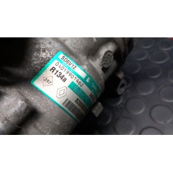 COMPRESSORE A/C ROTAZIONE 028 RENAULT CLIO 2A SERIE (05/01-11/10) D7FG7 7711134670