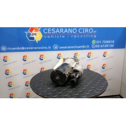 MOTORINO AVVIAMENTO 030 VOLKSWAGEN POLO (9N) (10/01-03/05) BKY 02T911023G