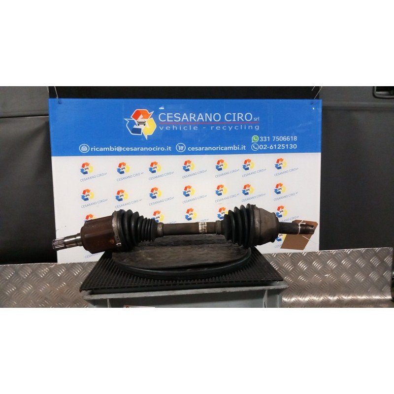 SEMIALBERO ANT. COMPL. SX. 036 ALFA ROMEO MITO (X6) (06/08-06/11) 955A3000 50515474