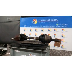 SEMIALBERO ANT. COMPL. SX. 036 ALFA ROMEO MITO (X6) (06/08-06/11) 955A3000 50515474