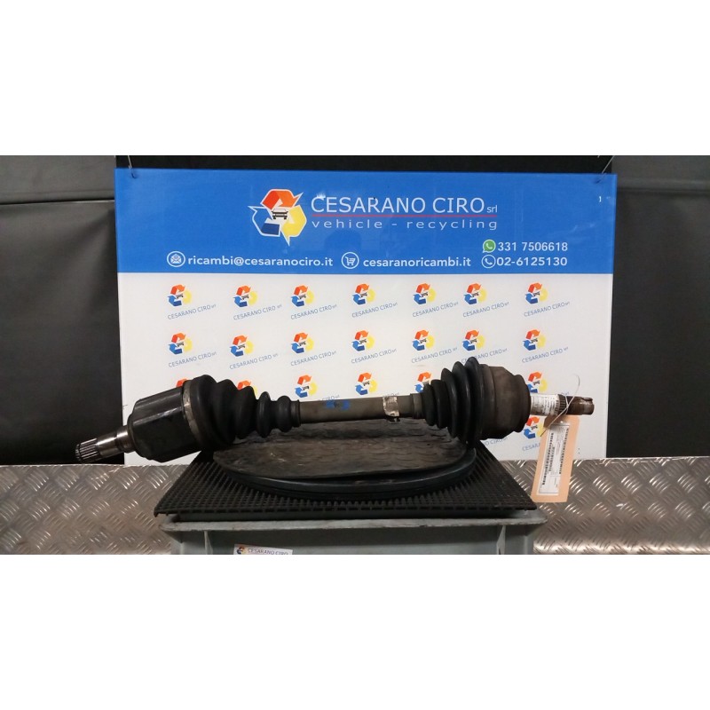 SEMIALBERO ANT. COMPL. SX. 039 LANCIA DELTA (TH) (06/08-03/11) 198A4000 51794995