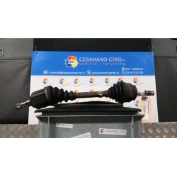 SEMIALBERO ANT. COMPL. SX. 039 LANCIA DELTA (TH) (06/08-03/11) 198A4000 51794995