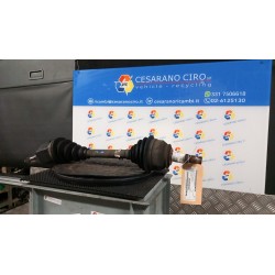 SEMIALBERO ANT. COMPL. SX. 039 LANCIA DELTA (TH) (06/08-03/11) 198A4000 51794995