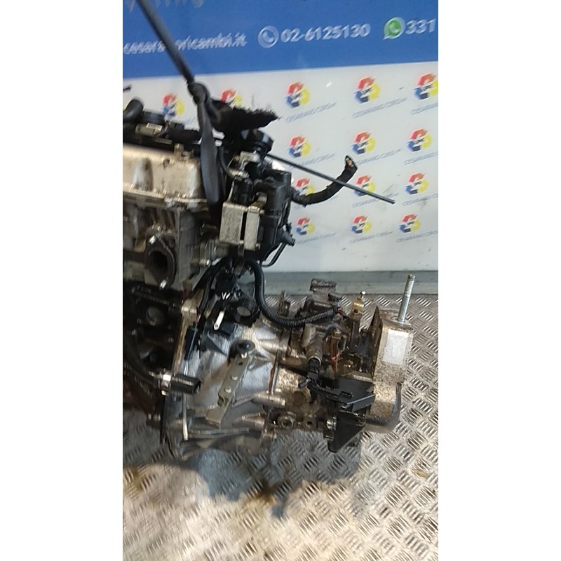 CAMBIO COMPL. RAPP.16/55 C/ABS 047 FIAT PANDA (2Q) (09/03-12/10) 188A4000 55273080