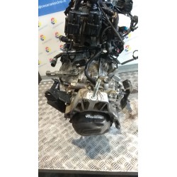 CAMBIO COMPL. RAPP.16/55 C/ABS 047 FIAT PANDA (2Q) (09/03-12/10) 188A4000 55273080