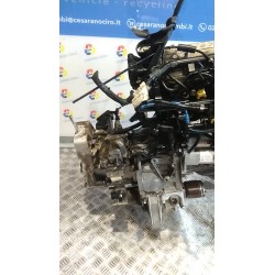 CAMBIO COMPL. RAPP.16/55 C/ABS 047 FIAT PANDA (2Q) (09/03-12/10) 188A4000 55273080