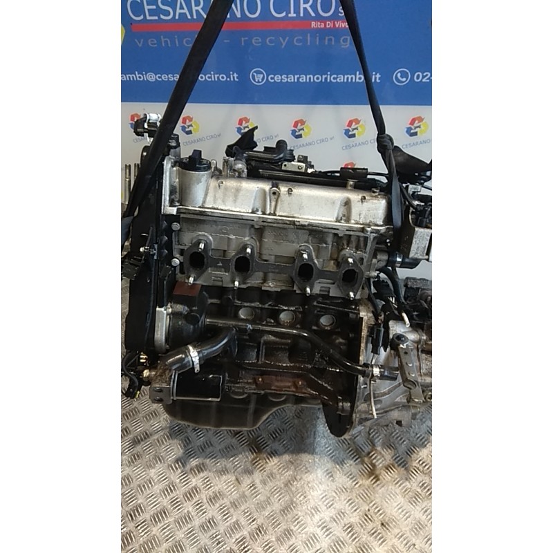 MOTORE SEMICOMPL. 048 FIAT PANDA (2Q) (09/03-12/10) 188A4000 71739181