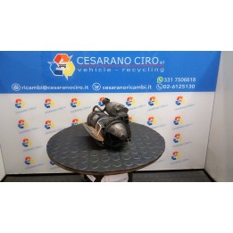 MOTORINO AVVIAMENTO 050 FIAT FREEMONT (24) (04/11-) 939B5000 K56029591AB