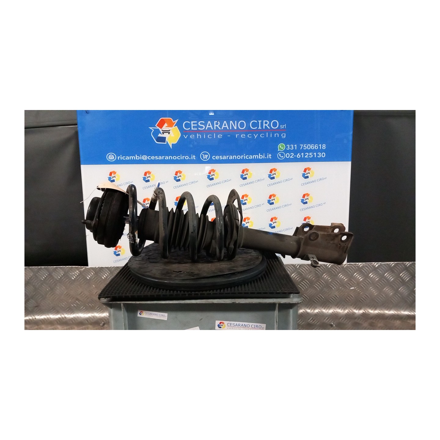 AMMORTIZZATORE ANT. SX. 056 FIAT FREEMONT (24) (04/11-) 939B5000 K68043991AD