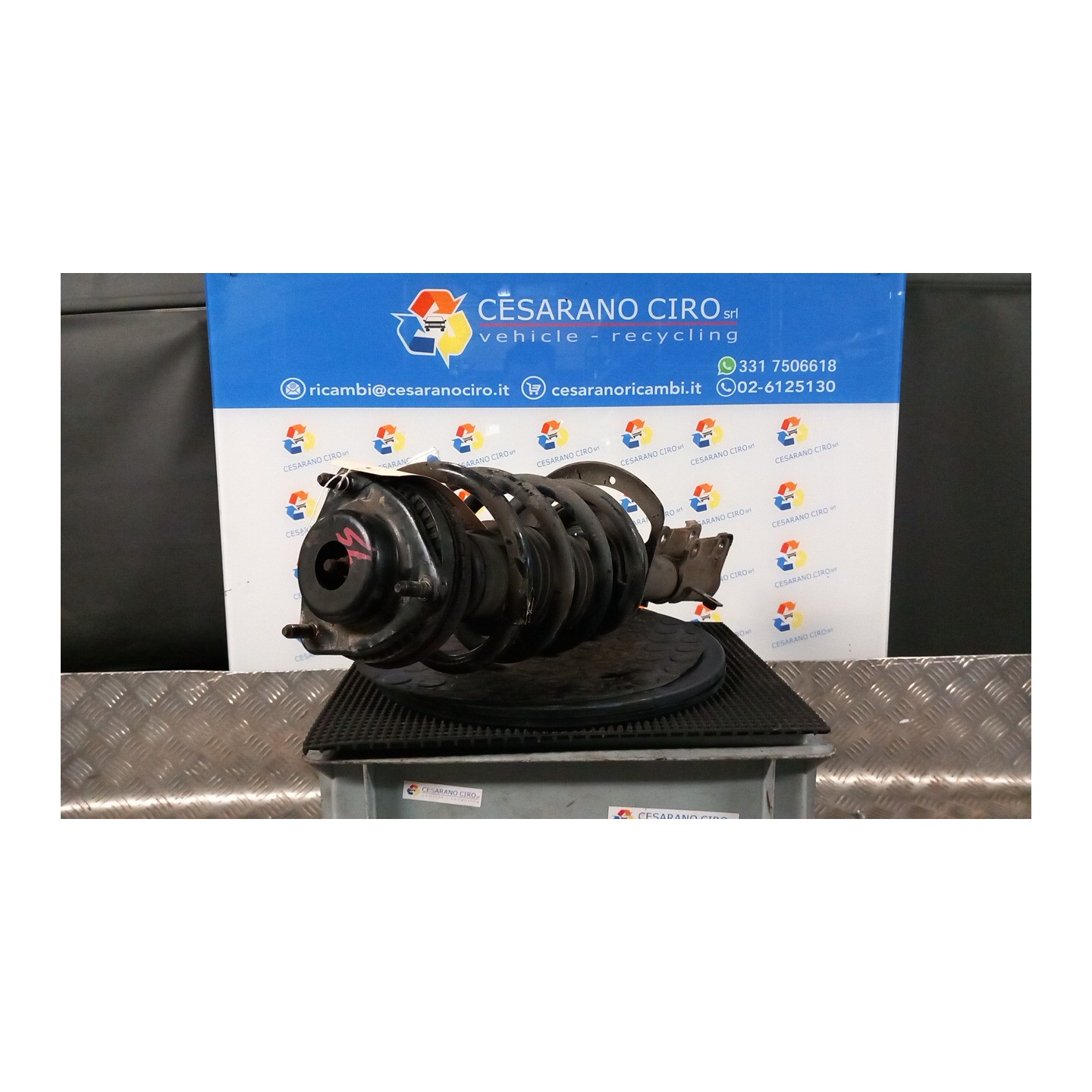 AMMORTIZZATORE ANT. SX. 056 FIAT FREEMONT (24) (04/11-) 939B5000 K68043991AD