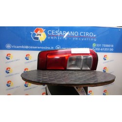 TRASPARENTE FANALE POST. DX. 085 SUZUKI IGNIS 1A SERIE (10/00-10/03) M13A 3565074G50000