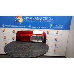 TRASPARENTE FANALE POST. DX. 085 SUZUKI IGNIS 1A SERIE (10/00-10/03) M13A 3565074G50000