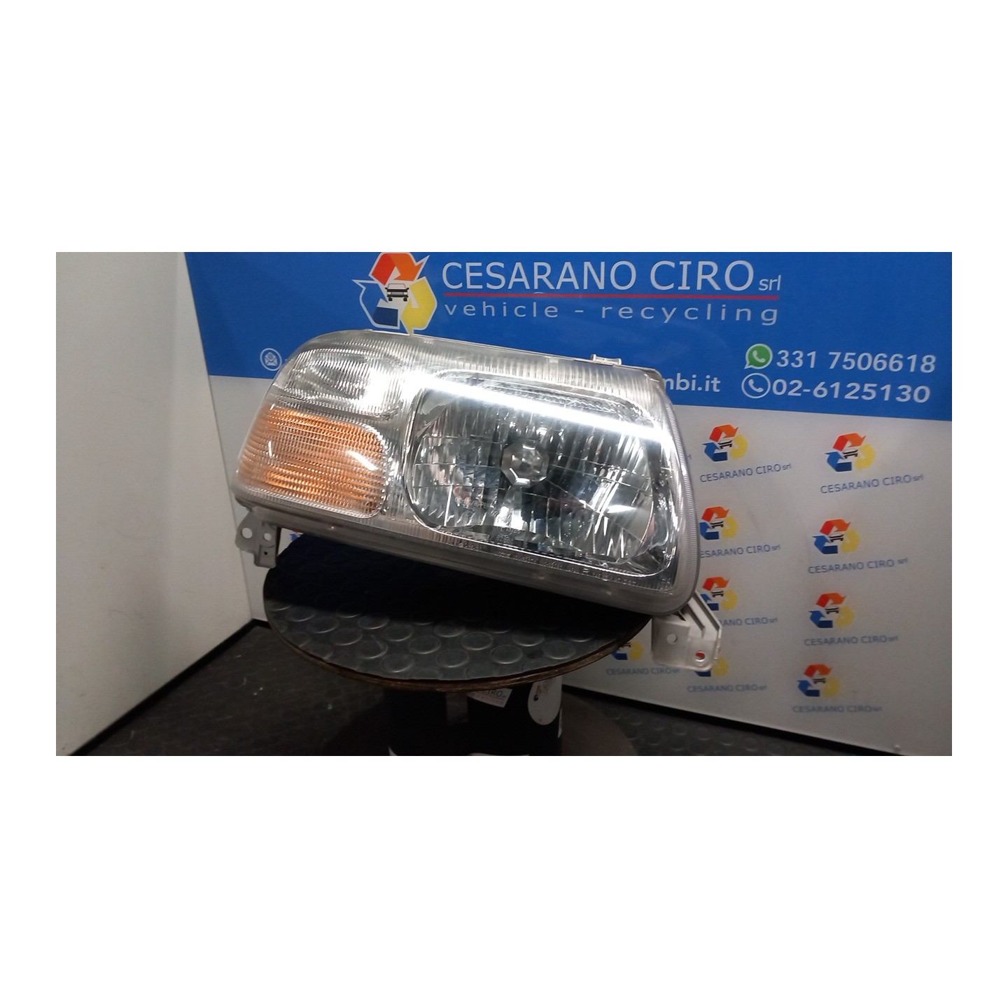 PROIETTORE DX. 099 SUZUKI GRAND VITARA (04/98-11/07) G16B 3512065D41000