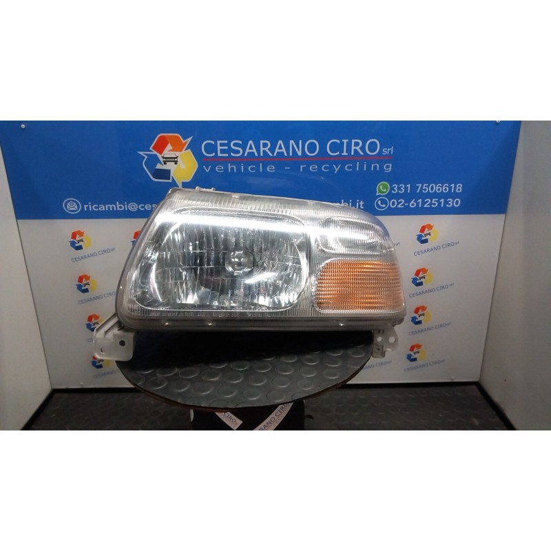 PROIETTORE SX. 100 SUZUKI GRAND VITARA (04/98-11/07) G16B 3532065D41000